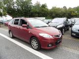 Mazda 5 Lim. 2.0 Active - gebrauchte Mazda 5 aus dem Jahr 2010