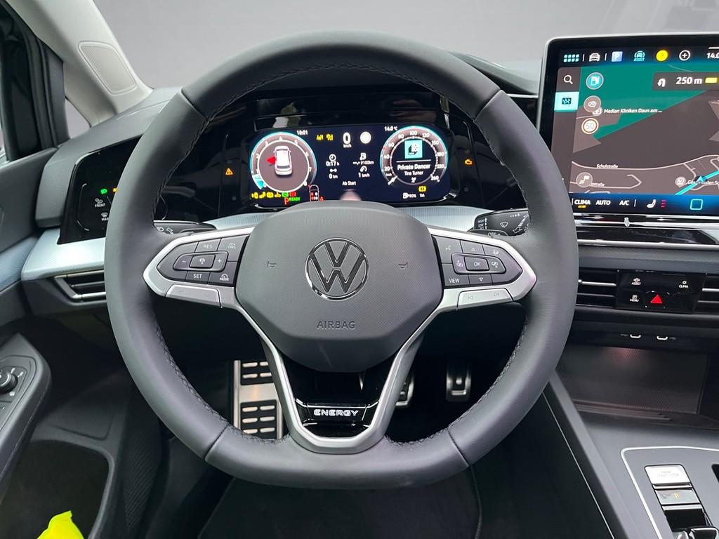 Volkswagen Golf 1,5 l eTSI 110 kW 7-DSG Life Energy AHK, миниатюра 10