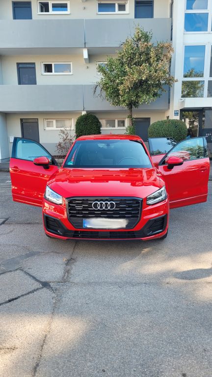 Image of Audi Q2