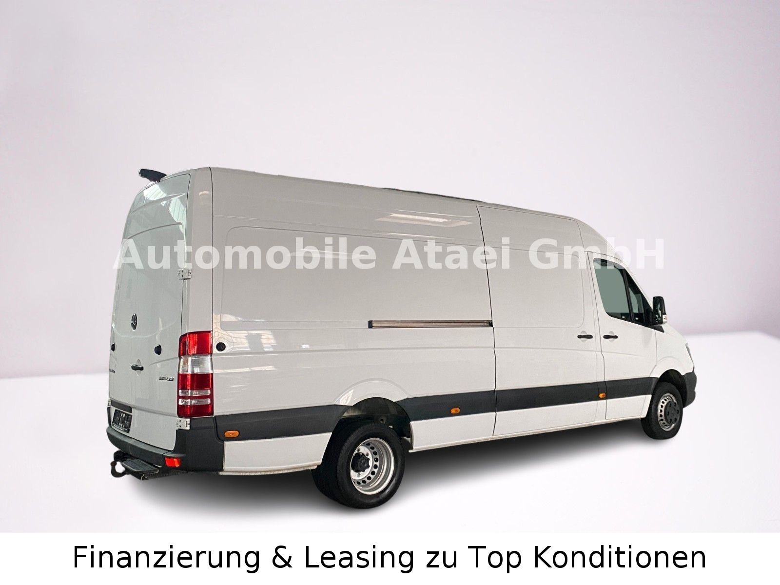 Fahrzeugabbildung Mercedes-Benz Sprinter 516 CDI *MAXI* WERKSTATT+ AHK (9207)