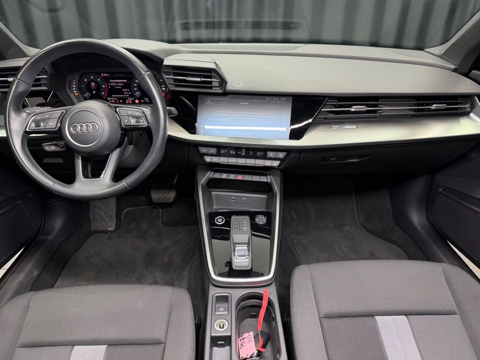Fahrzeugabbildung Audi Audi A3 35 TDI Sportback advanced|AUTOMATIK|NAVI