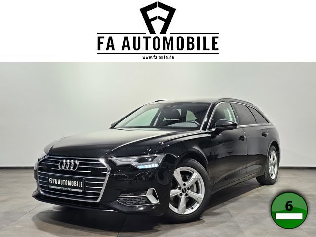 Audi A6 40 TDI Q.Sport Navi Kamera Standheizung Ahk