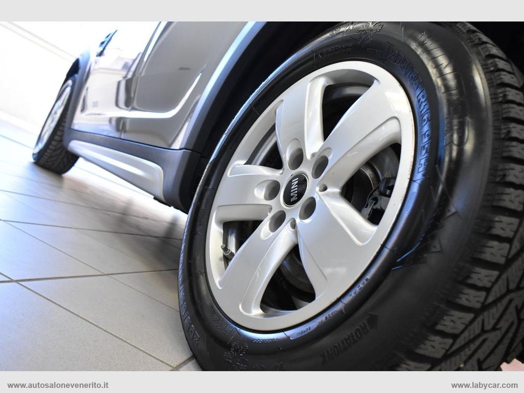 MINI One D Countryman