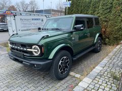 Bronco Outer Banks Final Edit Eco Boost V6 AWD – Bild 12