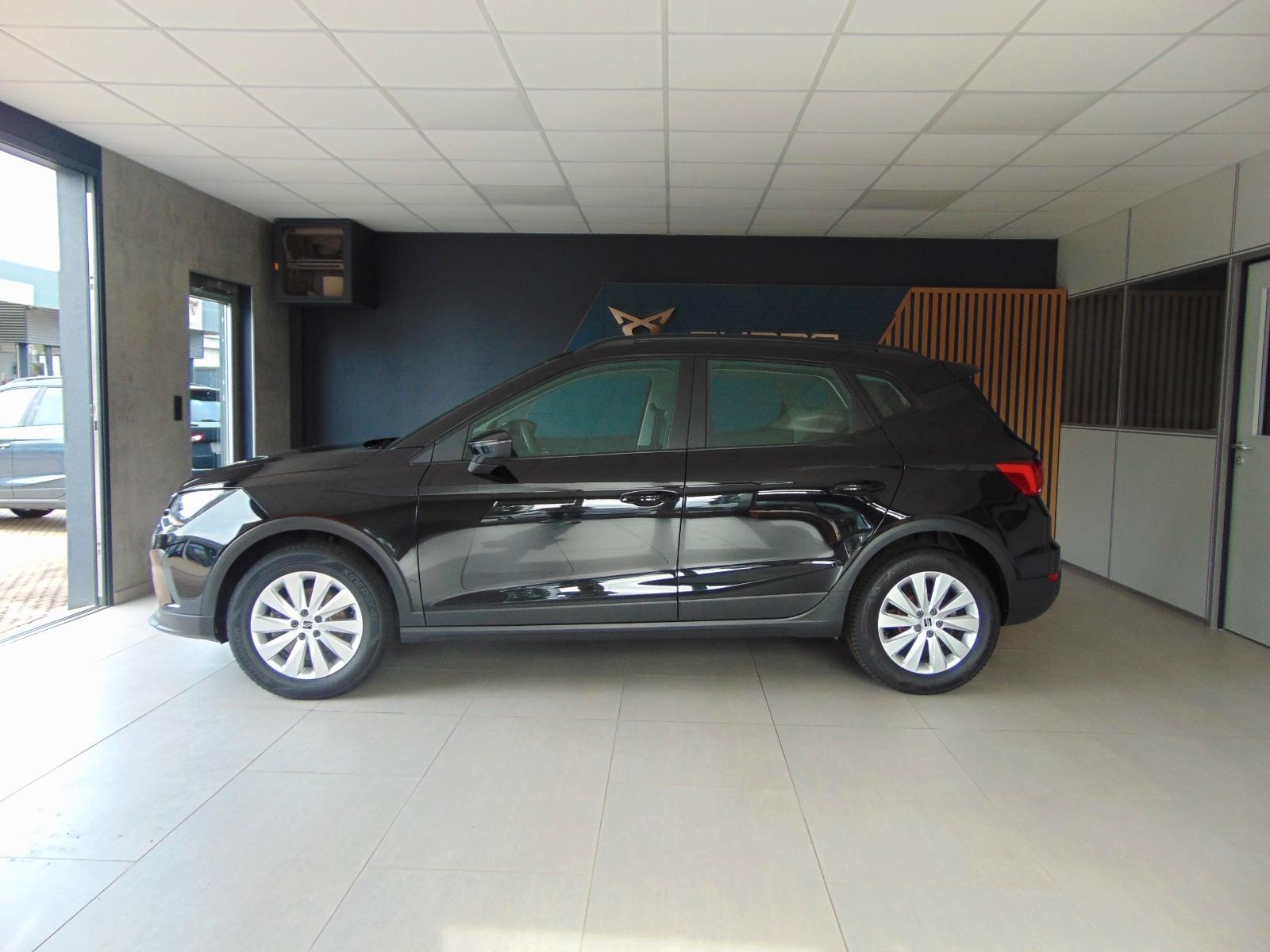 Seat Arona Style DSG * FULL LINK , PDC