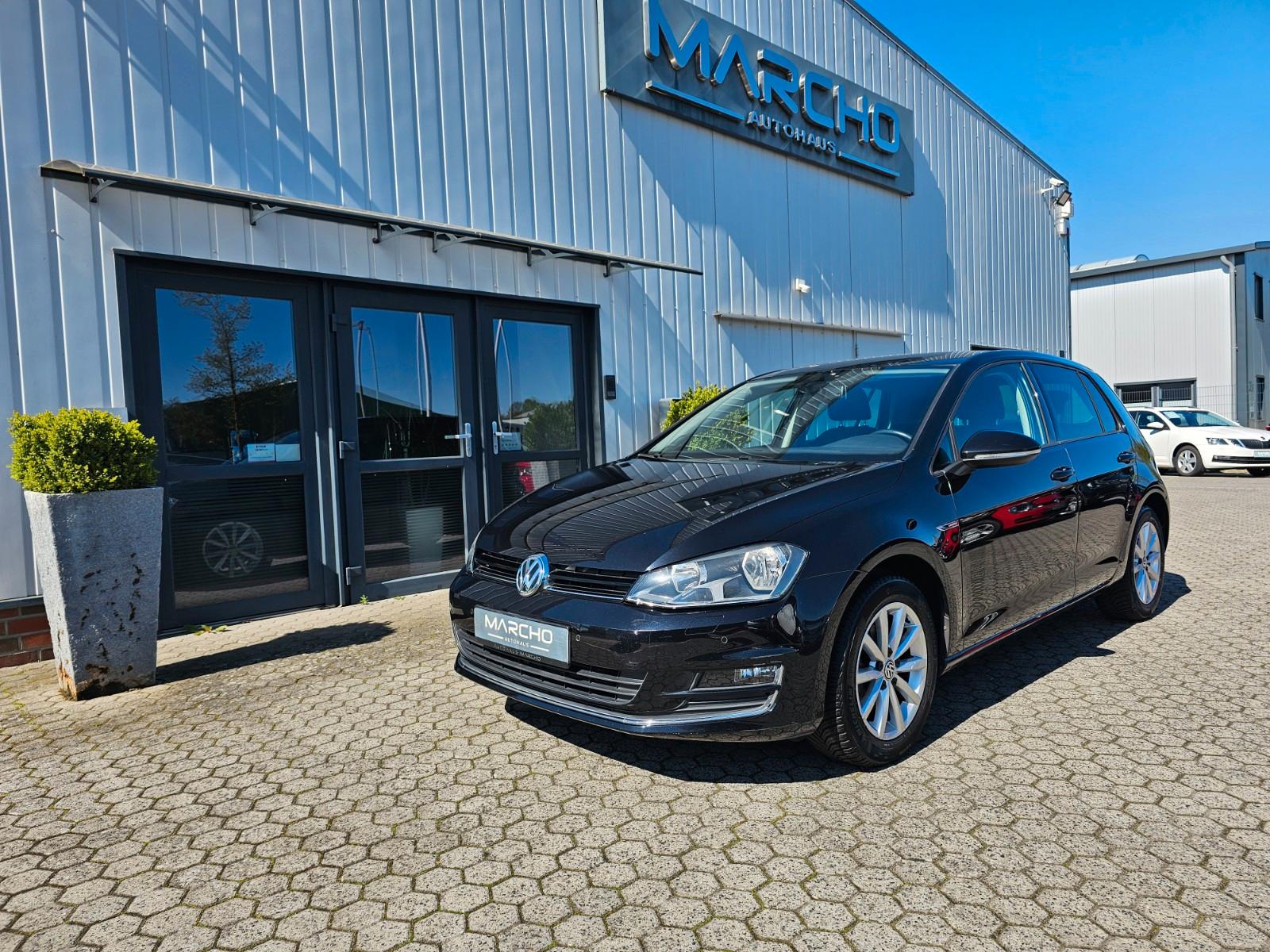 Volkswagen Golf VII Lim. Lounge BMT*Klimaanlage*Sitzheizung