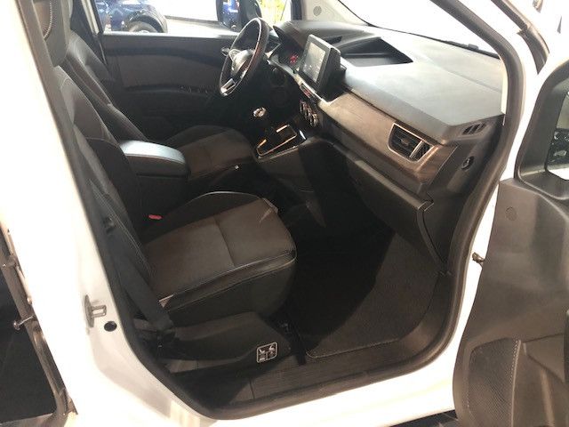 Renault Kangoo III blue DCi 115