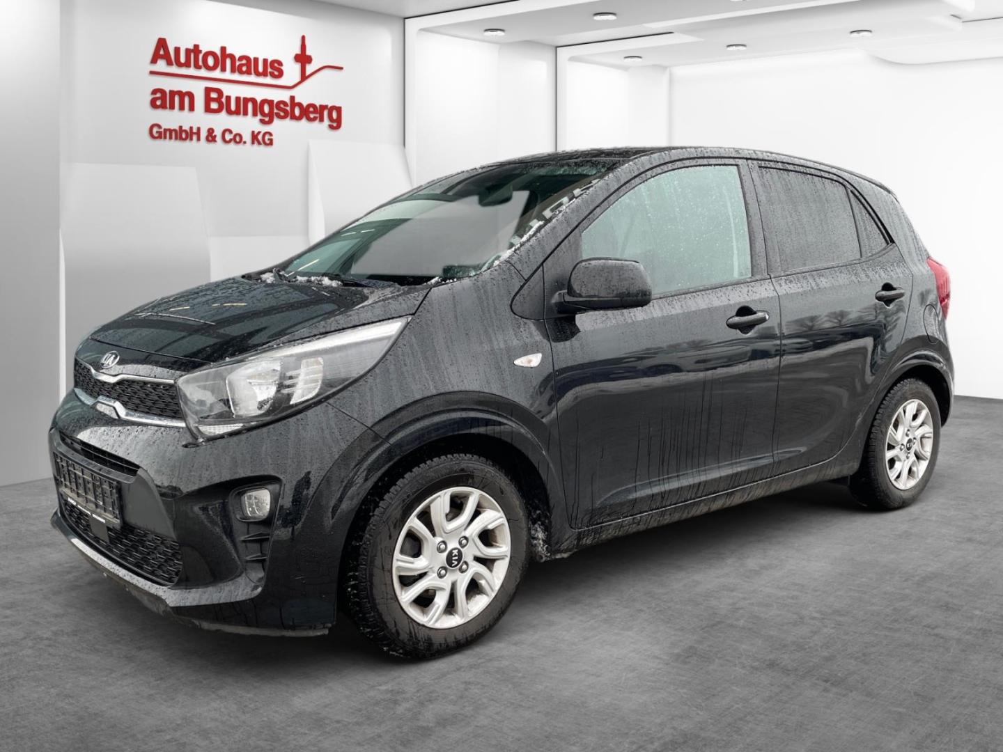 Kia Picanto 1.2 Dream Team NAVI KLIMA ALLWETTER