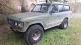 Toyota Land Cruiser - gebrauchte Toyota Land Cruiser aus dem Jahr 1989