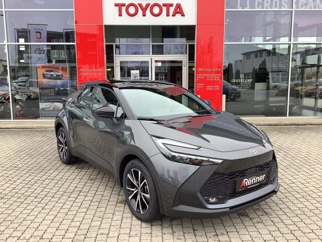 Toyota C-HR 2.0 Hybrid Team Deutschland