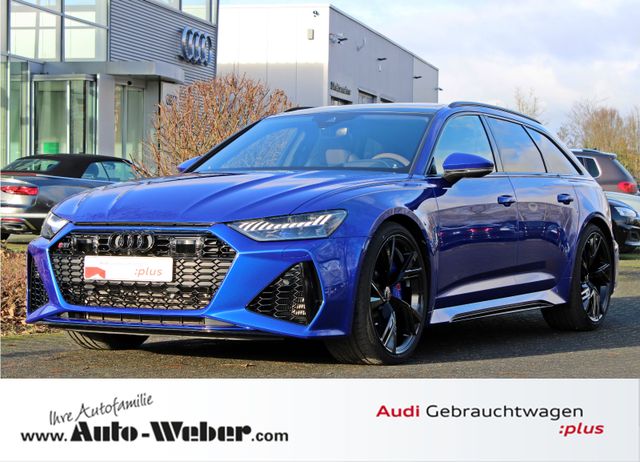 Audi RS6 Avant DYNAMIK+HuD PANO B&O LASER STANDHZ 305