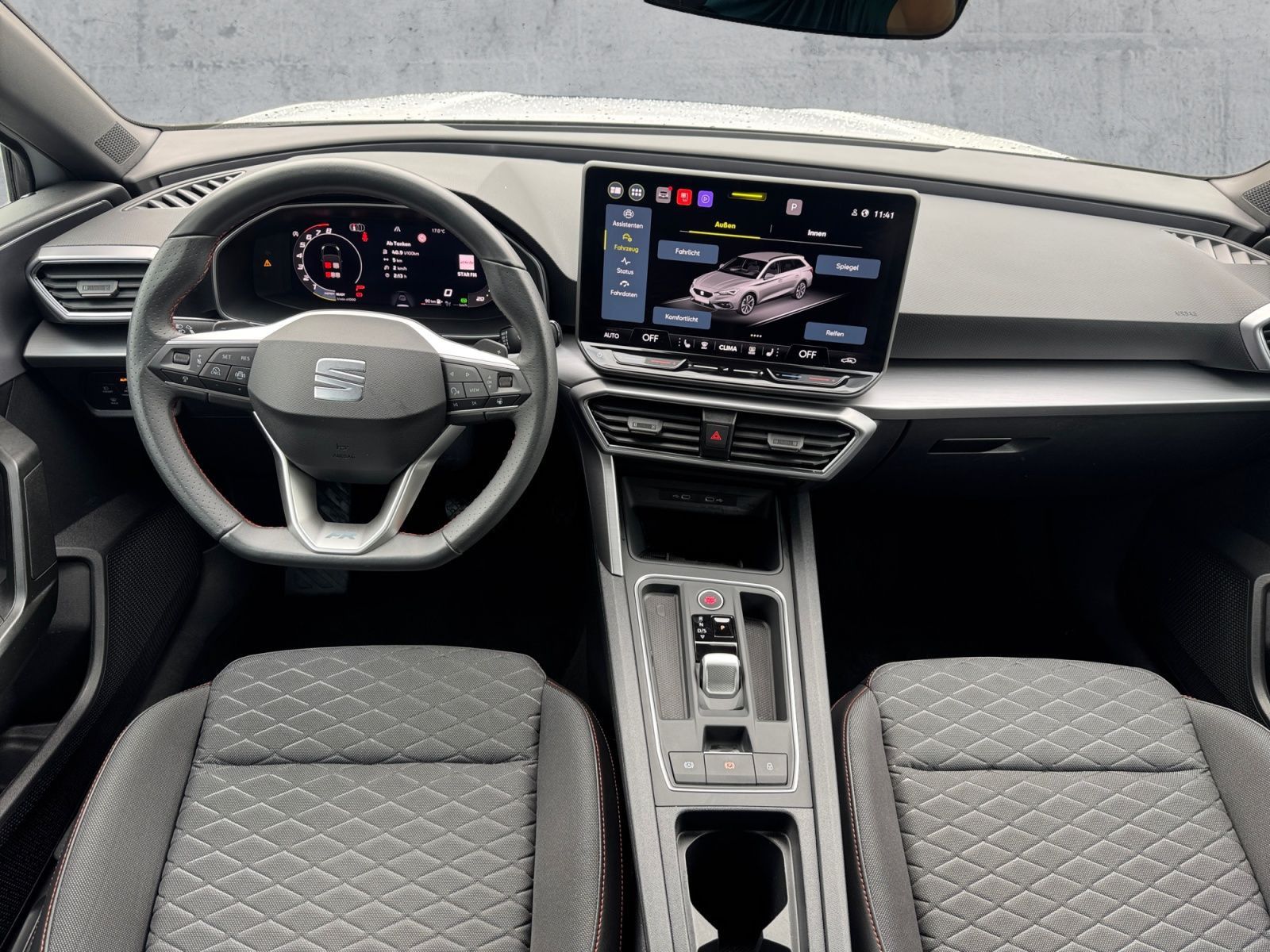 Seat Leon - Bild 9