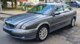 Jaguar X-Type 2.5 Liter V6 Executive 1 HandTop gepflegt - Jaguar X-Type: Allradantrieb