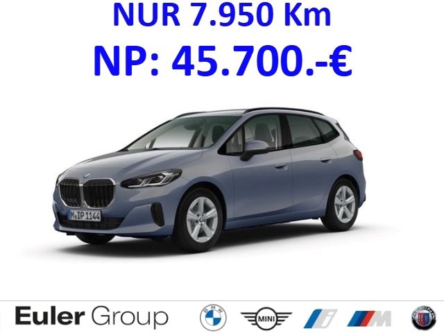 BMW 220 Active Tourer i SR17'' AHK Komf AdLED DA PA 