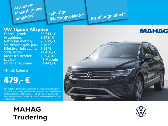 Volkswagen Tiguan Allspace Elegance 2.0 TDI 4Mot IQ.Light N