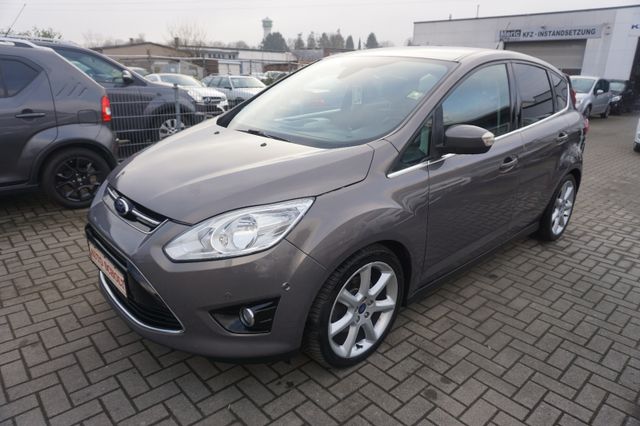 Ford C-Max C-MAX Titanium AUTOMATIK, LEDER, NAVI, PDC