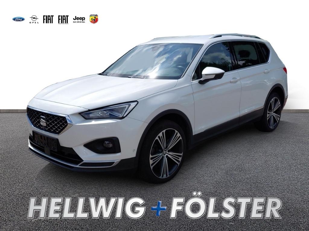 Seat Tarraco Xcellence 4Drive SEAT 3-Zonen-Klimaautom
