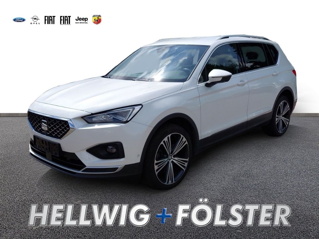 SEAT Tarraco Xcellence 4Drive SEAT 3-Zonen-Klimaautom
