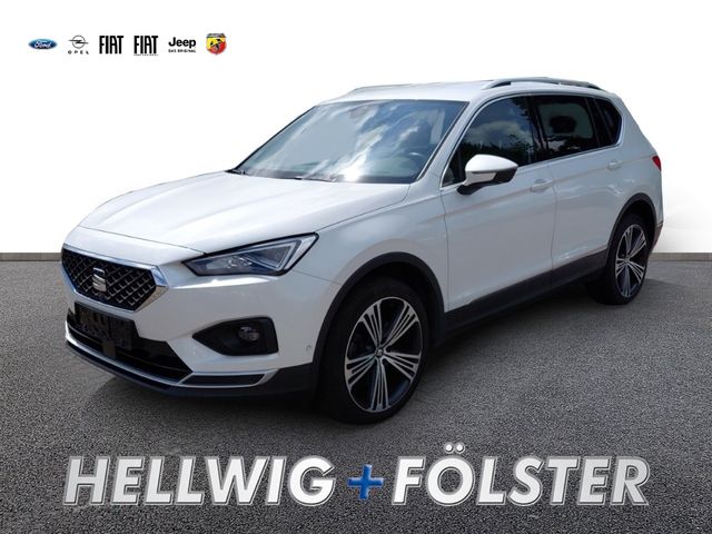 SEAT Tarraco Xcellence 4Drive SEAT 3-Zonen-Klimaautom