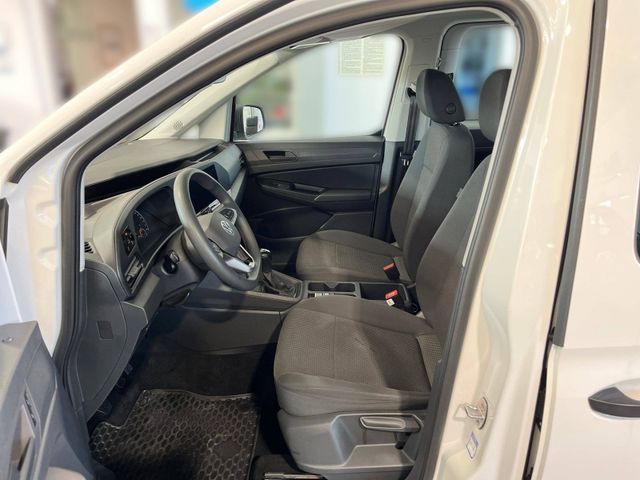 Caddy Maxi "EcoProfi" 2.0 TDI LR NAVI+TEMPOMAT+S