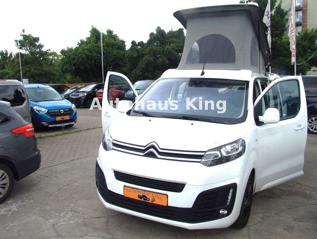 Image of Citroën SpaceTourer