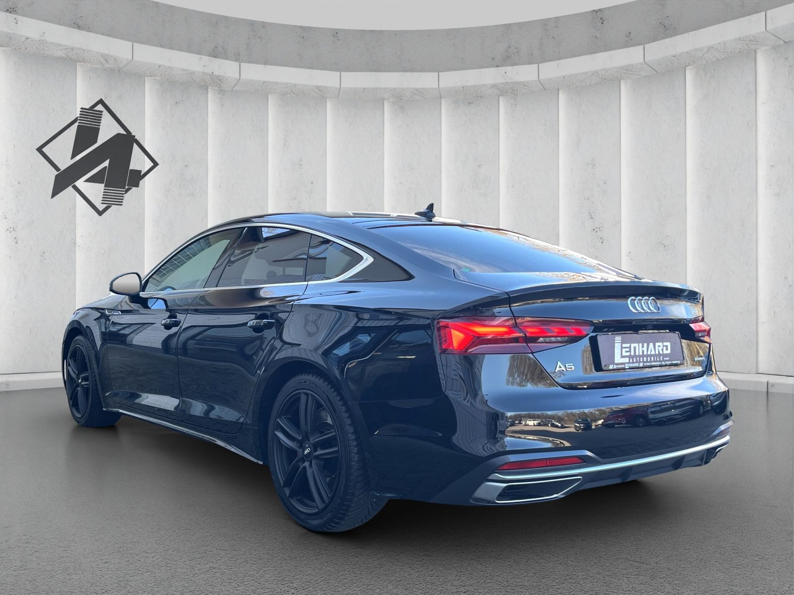 Fahrzeugabbildung Audi A5 **45 TFSI QUATTRO*SHZ*KAMERA**