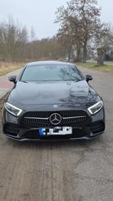 Mercedes-Benz CLS 400 d 4MATIC - Mercedes-Benz CLS 400 aus 2021