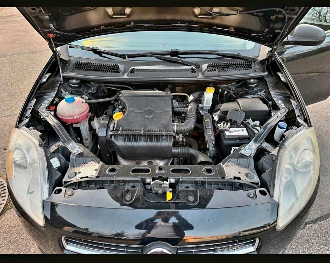 Fiat Bravo