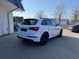 Audi SQ5 3.0 TDI Competition quattro,Pano,Ahk,St-Heiz - gebrauchte Audi SQ5 aus dem Jahr 2017