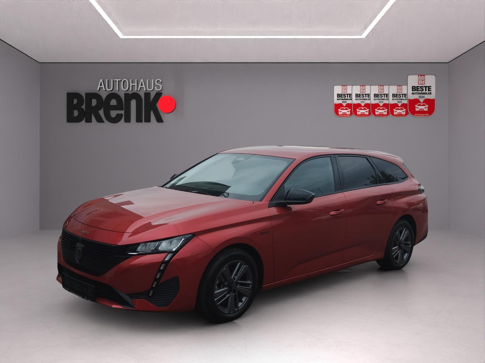Peugeot 308 1.2 PureTech 130 Style *Navi/LED/PDC/APP`*