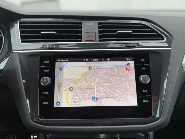 Tiguan Move 1.5 TSI Navi ACC Apple CarPlay
