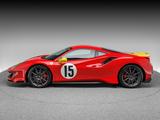 Ferrari 488 Pista - Ferrari in Stuttgart