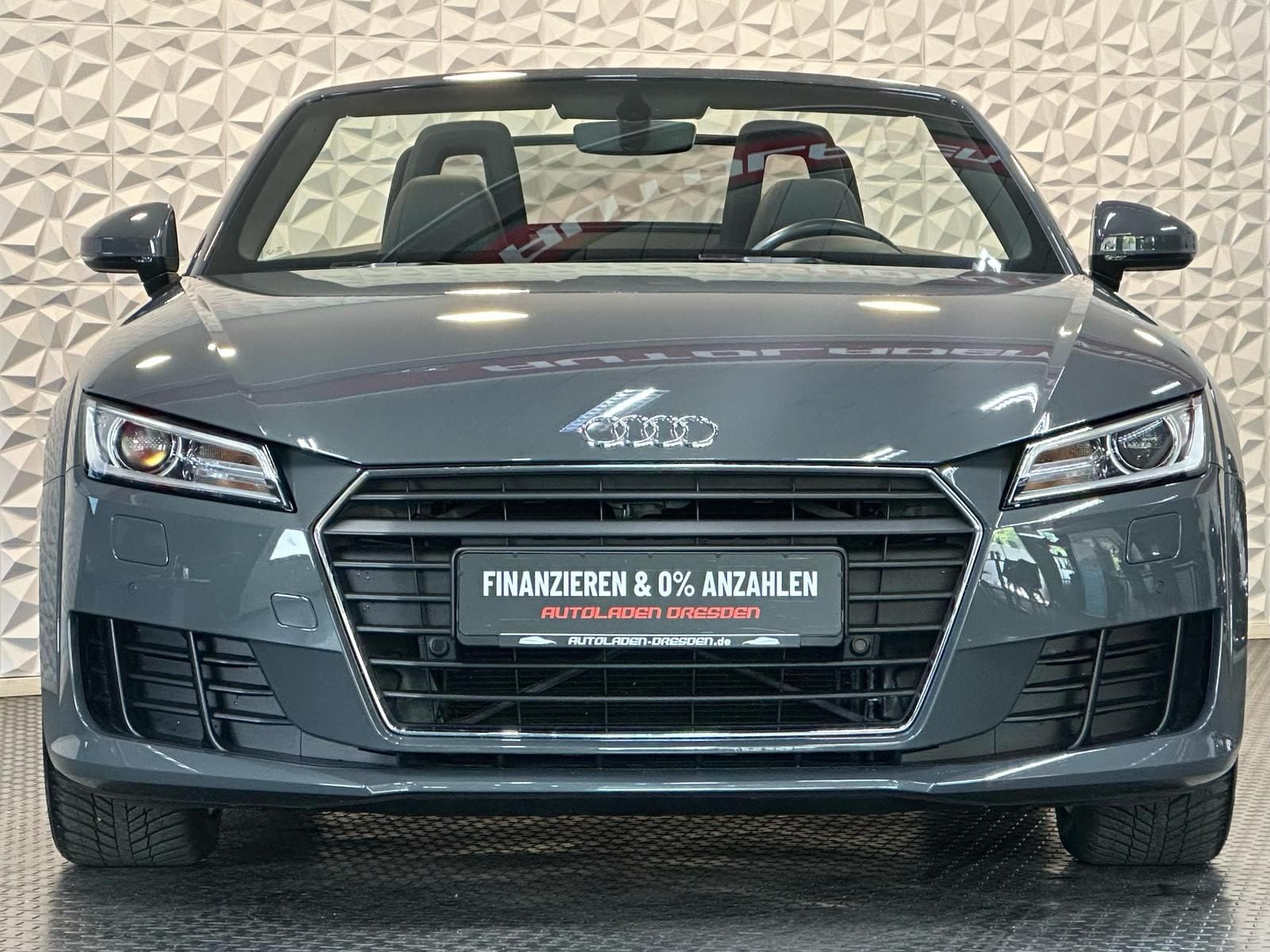 AUDI TT 1.8TFSI CABRIO BiXEN#TEMP#SHZ#PDC#NAVI#LEDER - Image 3