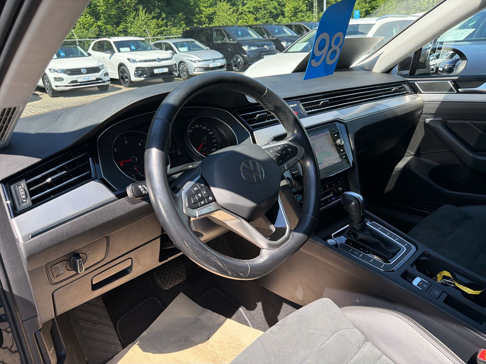 Passat Variant Elegance TDi DSG Navi ACC Matrix