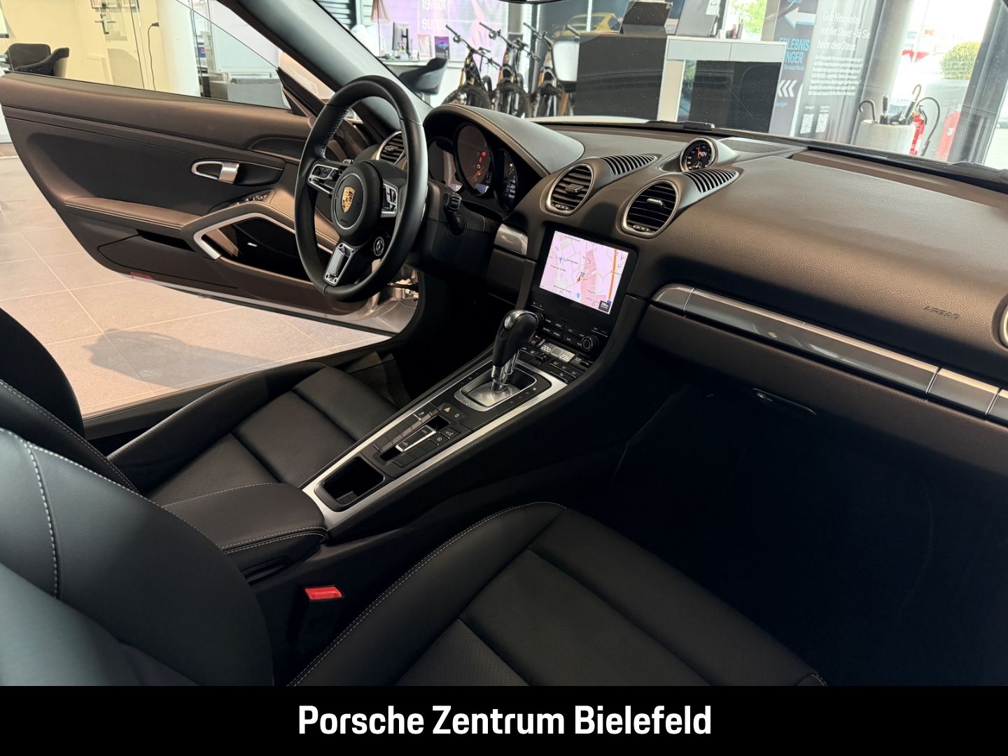 Porsche Boxster 718 Style Edition BOSE Rückfahrkamera foto 21