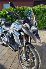 BMW GS R 1200 LC in Top Zustand - BMW R1200GS LC