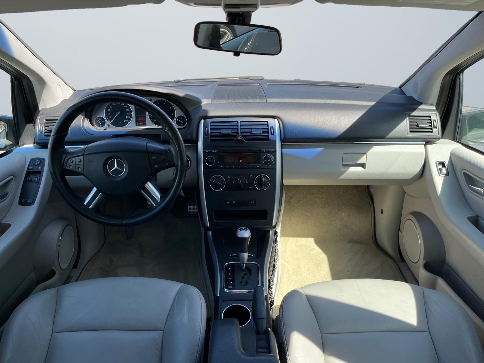 Mercedes-Benz B170 2006 — photo 14