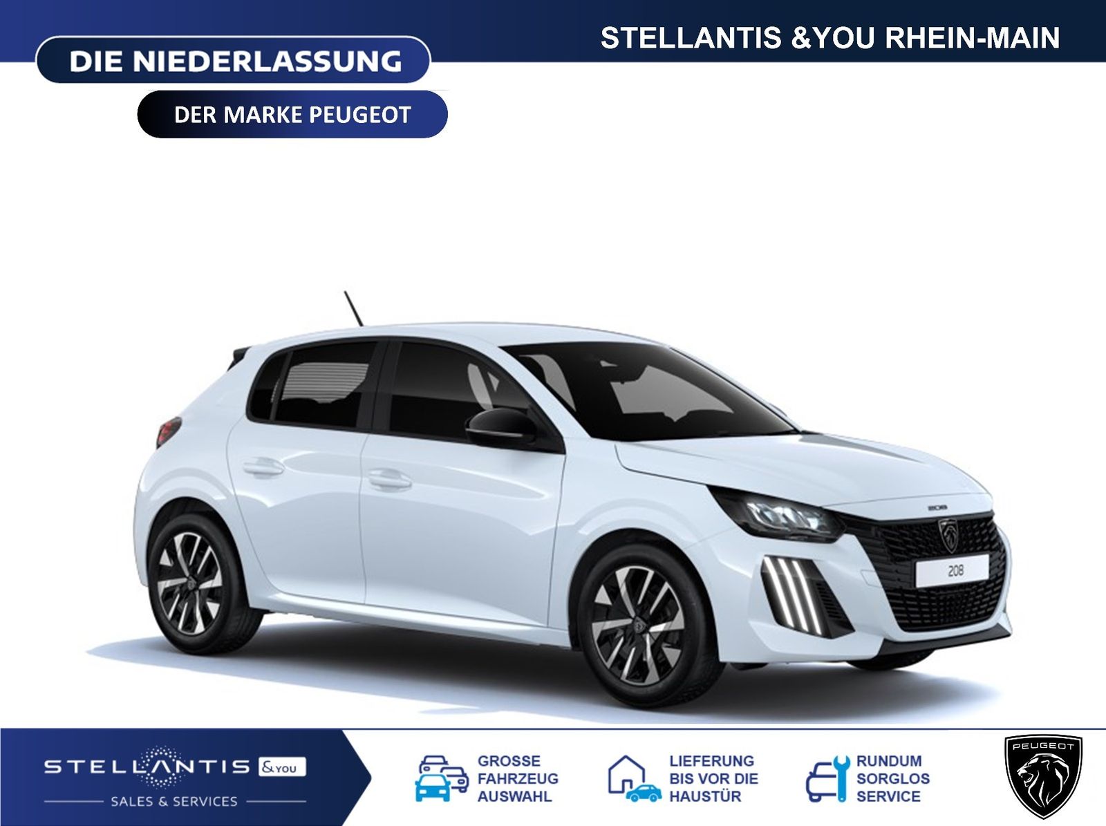 Peugeot 208 - Bild 3