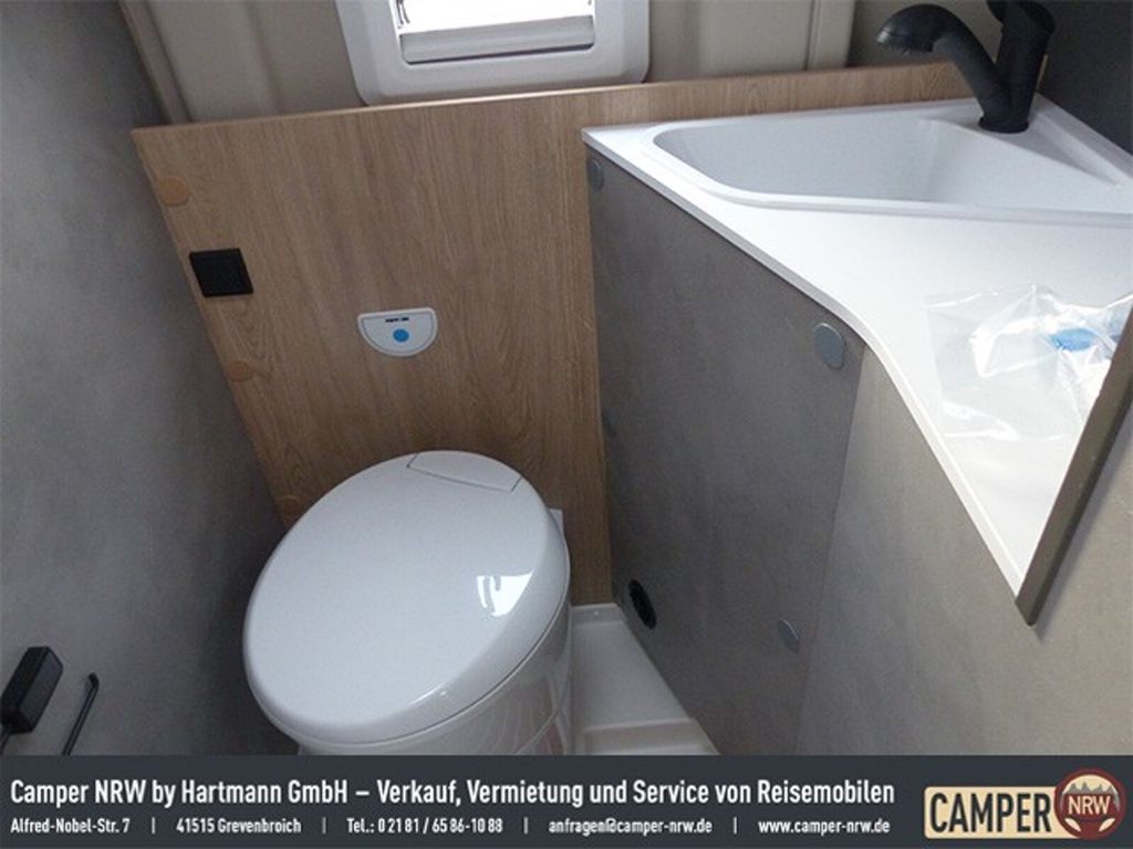 Crosscamp ADVTR Peugeot 6.4 EF Base Kit +Alu Kit + Markise