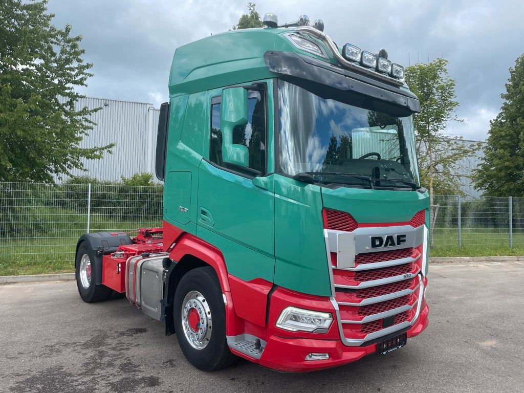 Fahrzeugabbildung DAF FT XF 530 NGD PXP 4x4