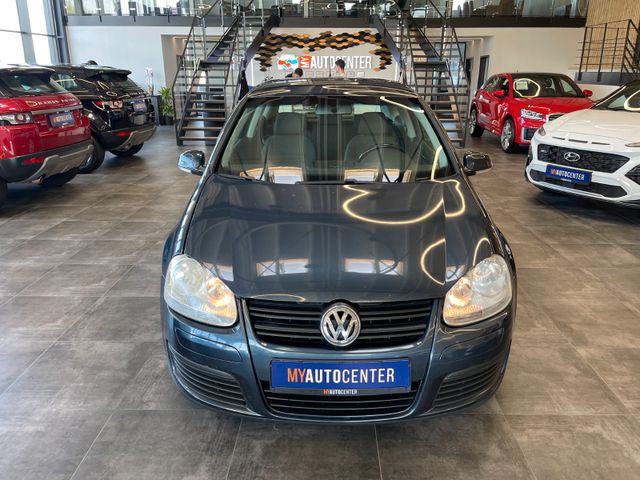 Volkswagen Golf V Lim. GT *NAVI*TEMPOMAT*KLIMA*KAMERA*TÜV