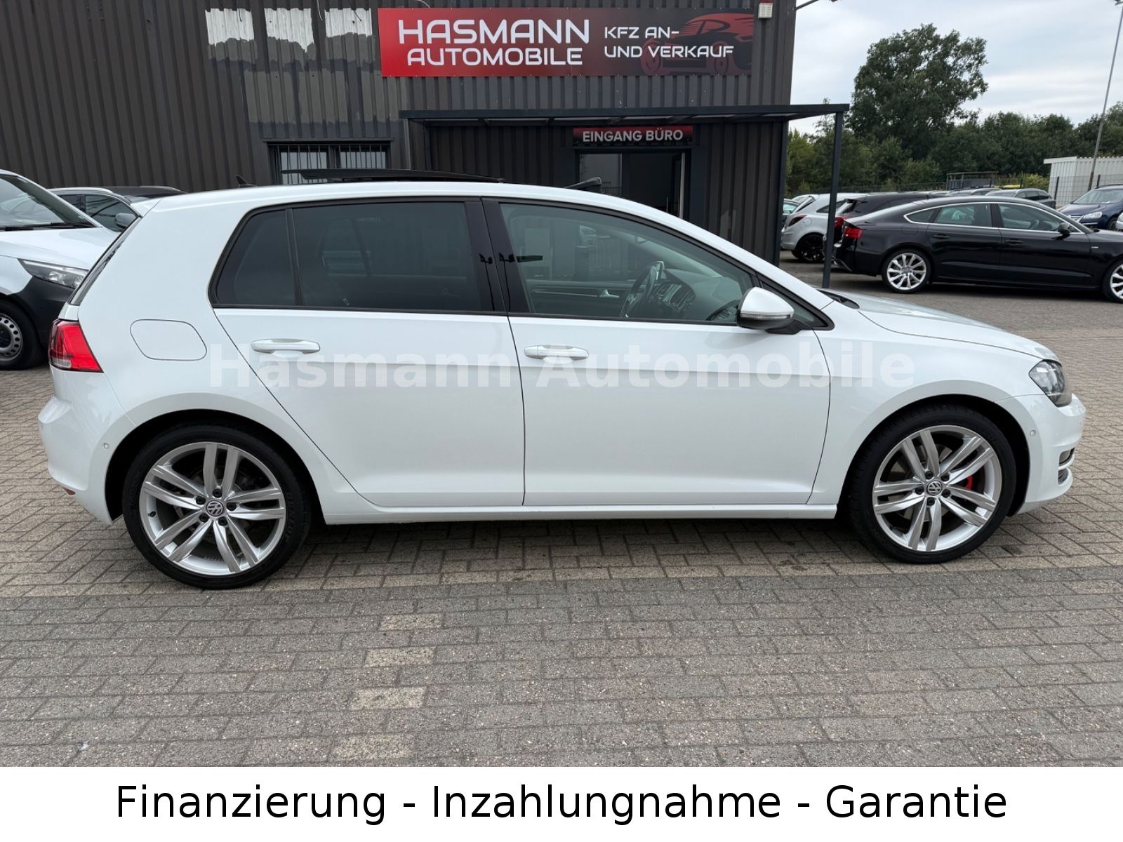 Golf VII Lim. Highline BMT*PANO-DACH*NAVI*SCHECK