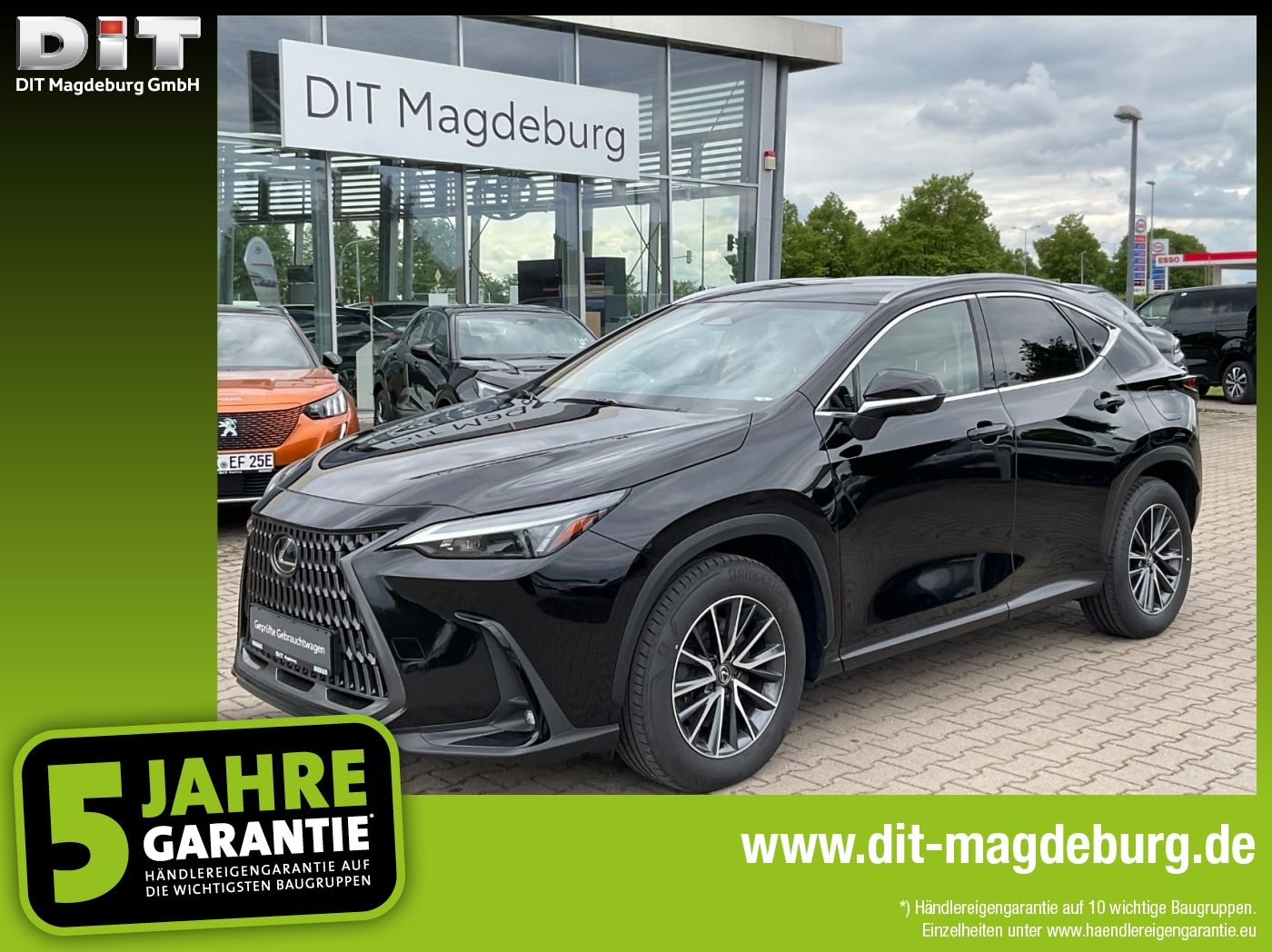 LEXUS NX 450