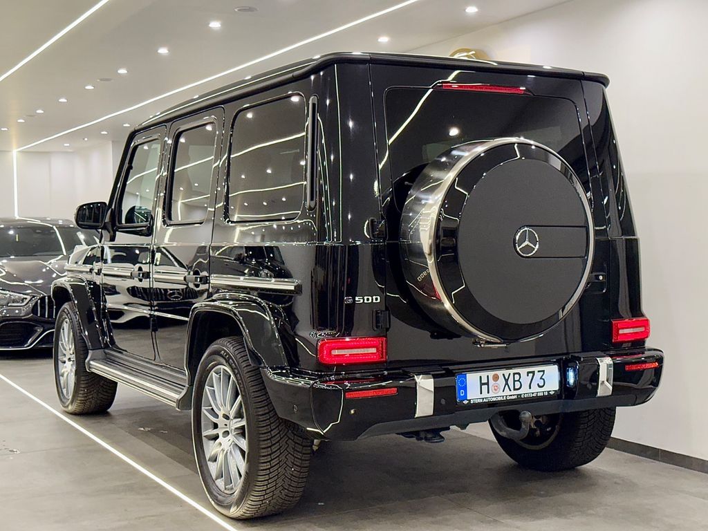 Mercedes-Benz G 500 - Bild 28
