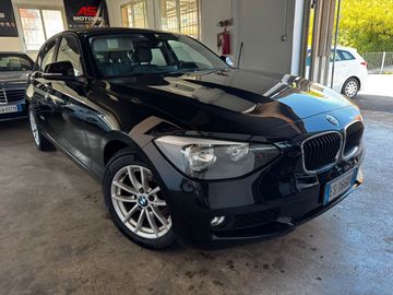 BMW 116 - 1