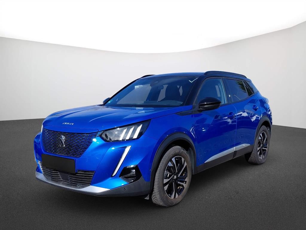 Peugeot 2008 Elektromotor GT