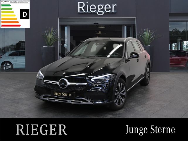 Mercedes-Benz C 220 T d 4M All-Terrain*Avantgarde*AHK*Distroni