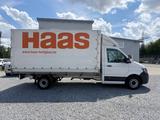 Volkswagen Crafter Pritsche 35 lang FWD 3 Sitzer * Navi - Volkswagen Crafter: Pritsche