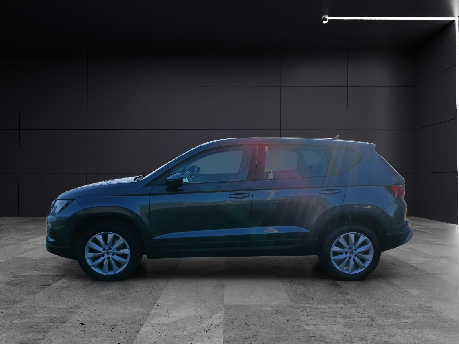 Fahrzeugabbildung SEAT Ateca TDI Style DSG STH LED Navi beats GRA PDC S