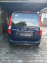 Mercedes-Benz Mercedes Vaneo 1,9 - gebrauchte Mercedes-Benz Vaneo aus dem Jahr 2003